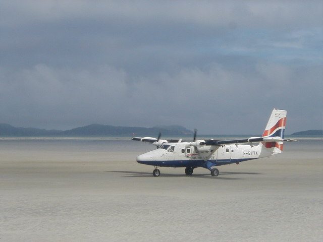 Aeropuerto de Barra
