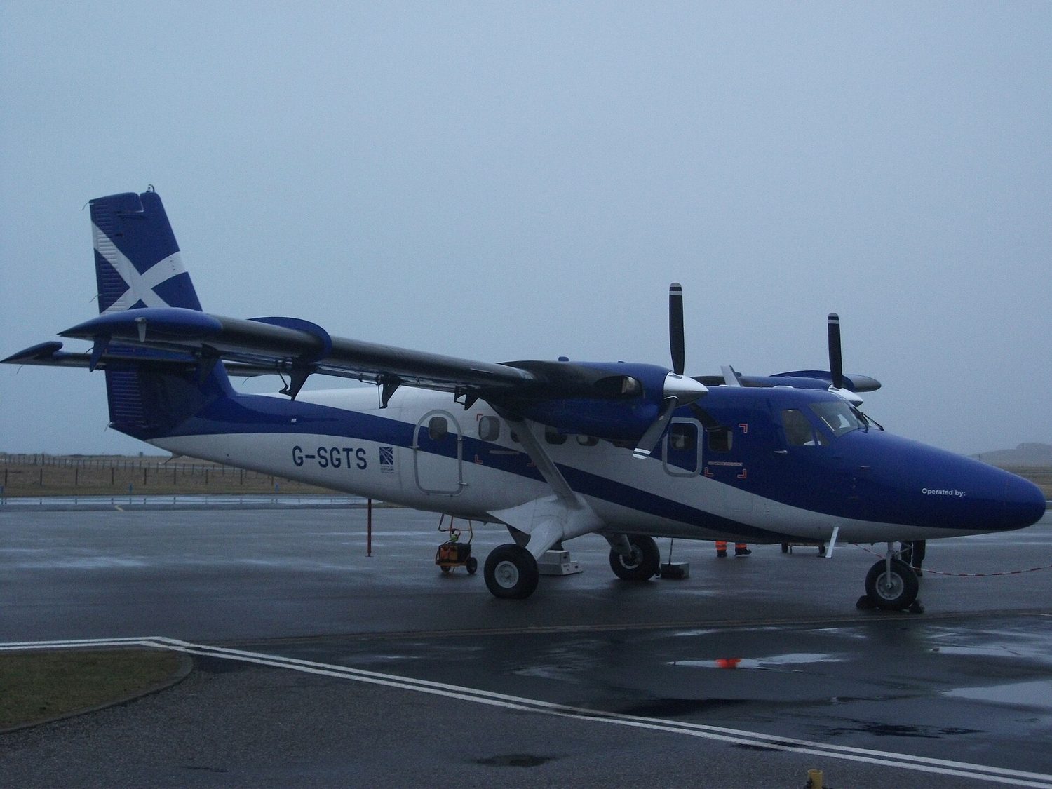 Aeródromo de Tiree