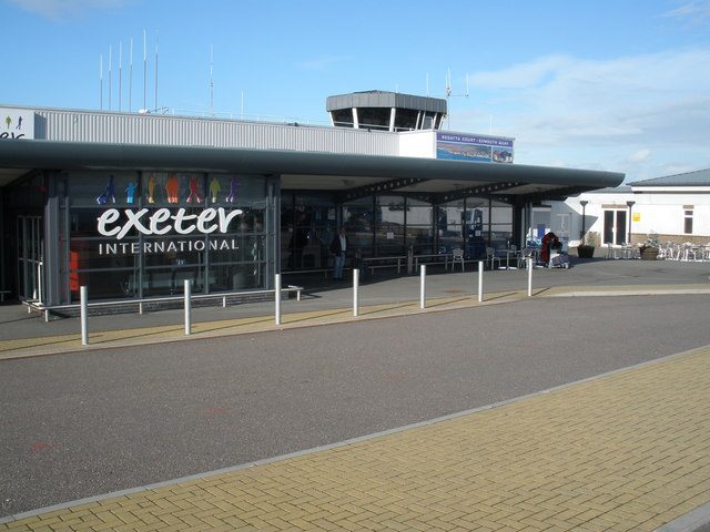 Exeter International Airport
