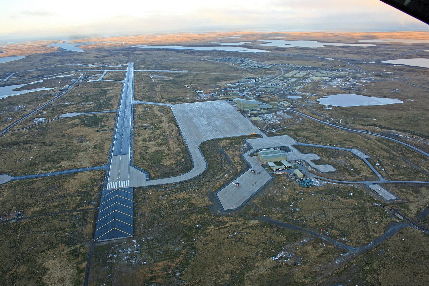 Base Aérea de Monte Agradable