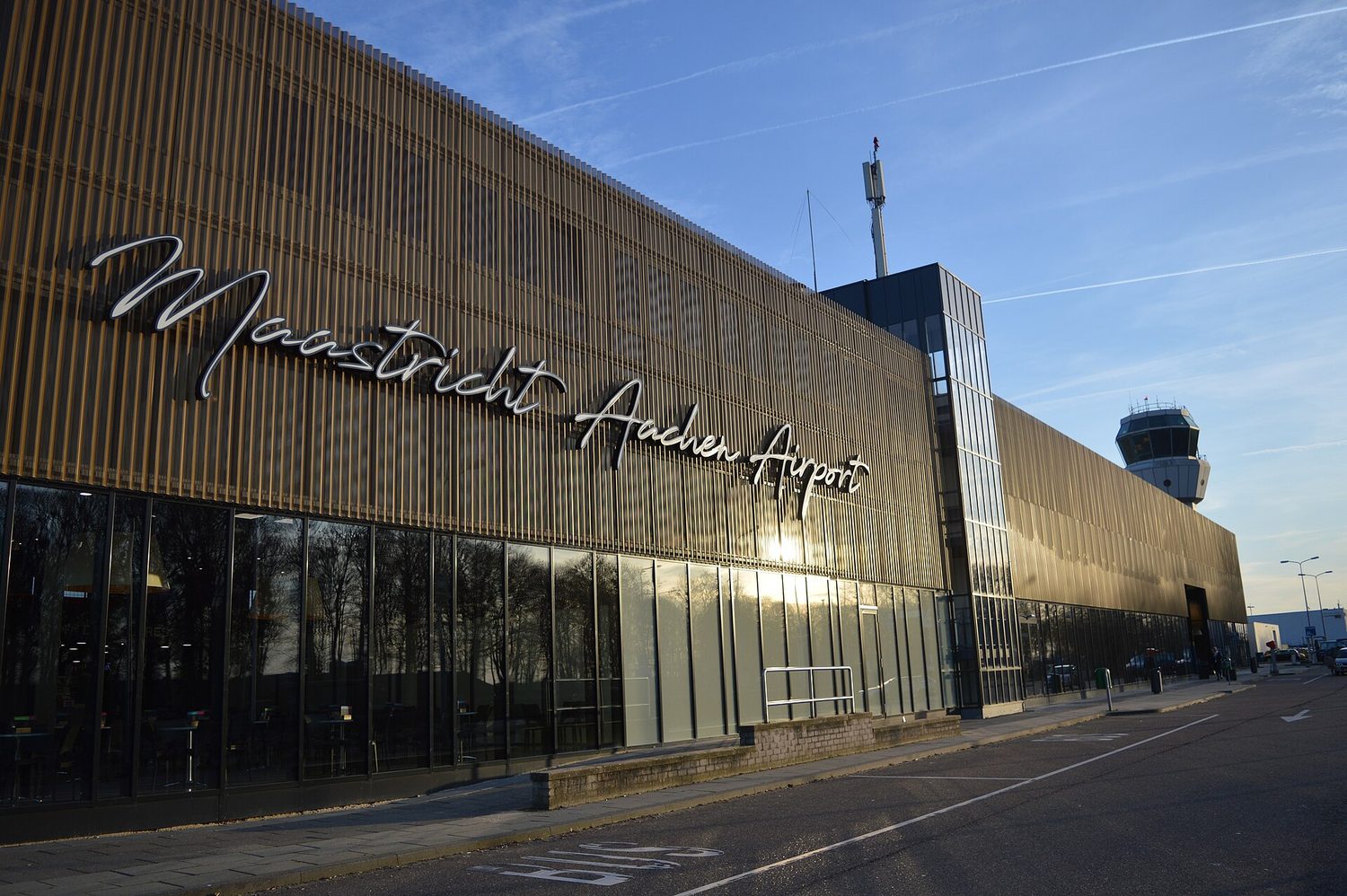 Aeropuerto de Maastricht Aquisgrán