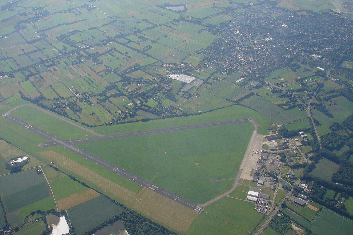 Groningen Airport Eelde