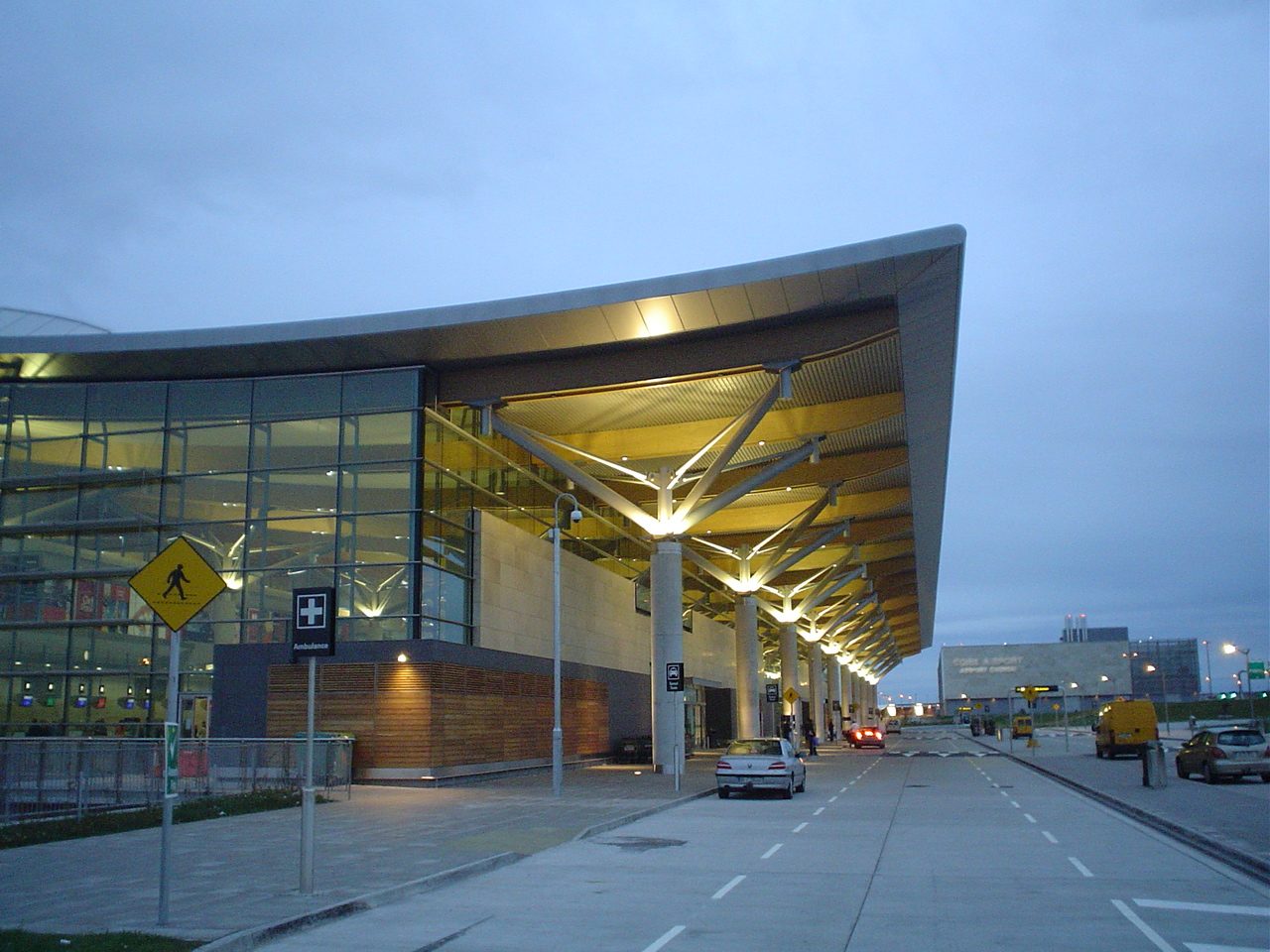 Cork International Airport