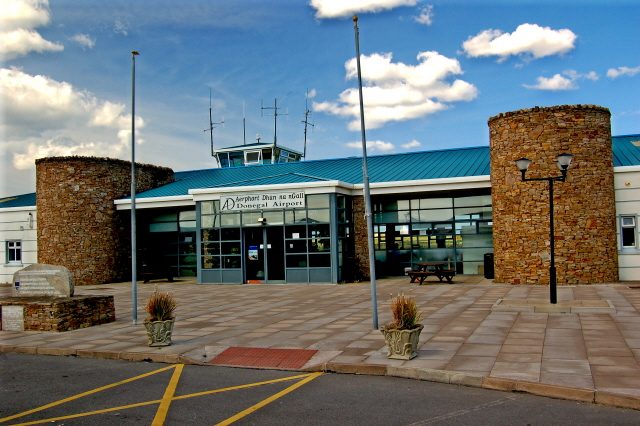 Aeropuerto de Donegal