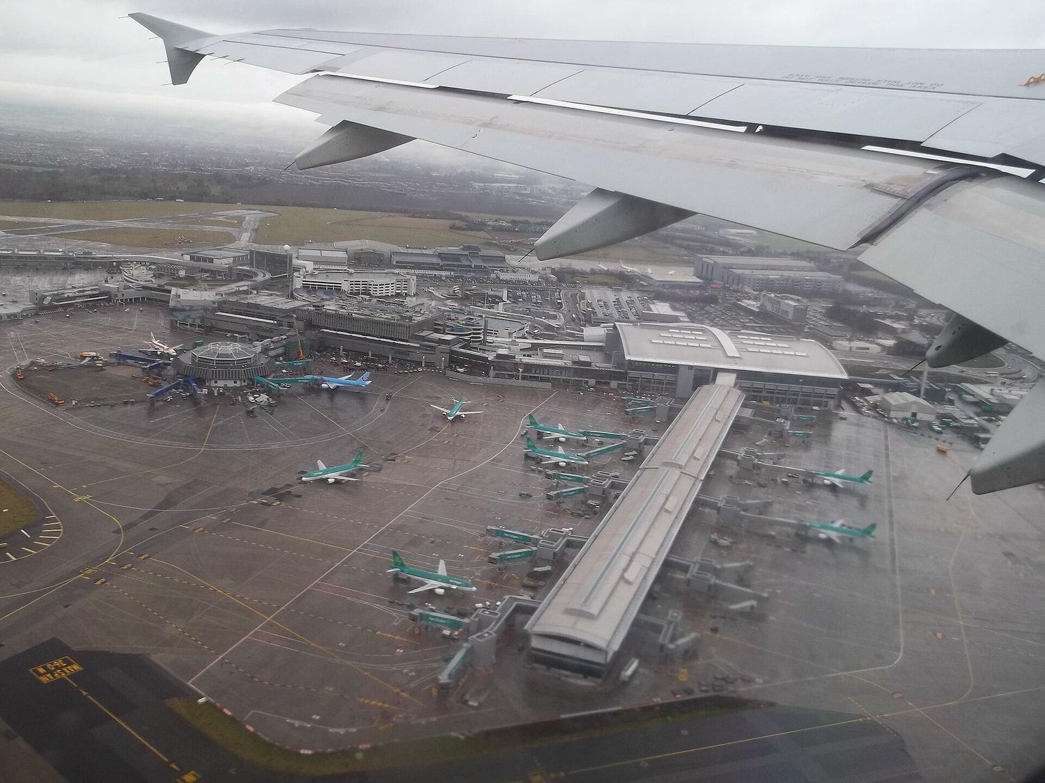 Dublin Airport