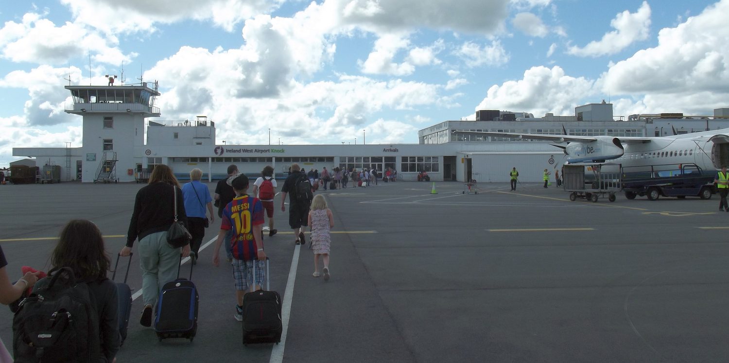 Aeropuerto de Knock