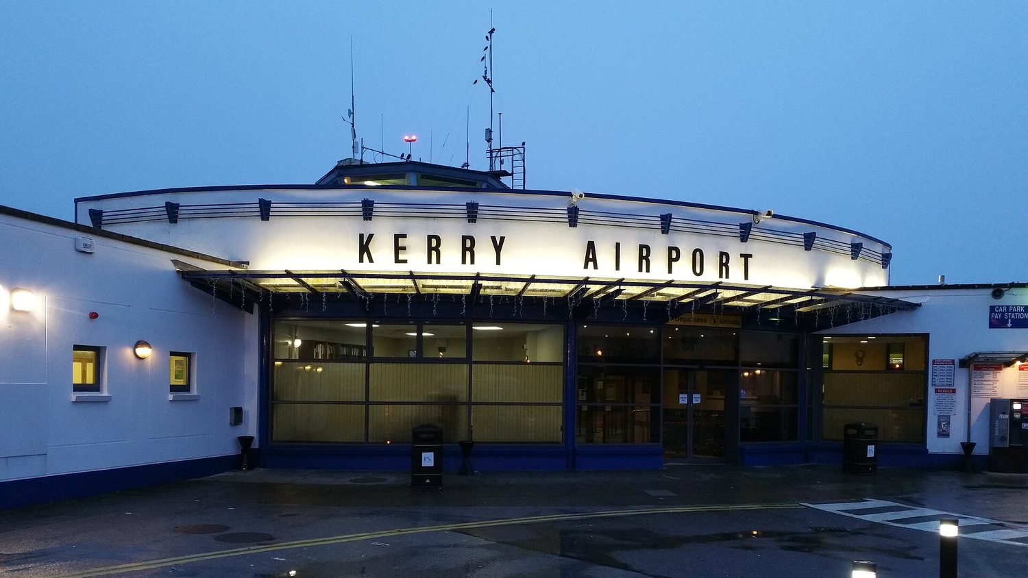Aeropuerto de Kerry