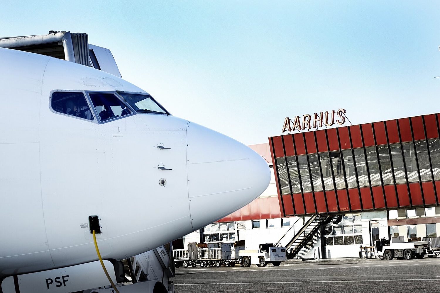 Aarhus Airport