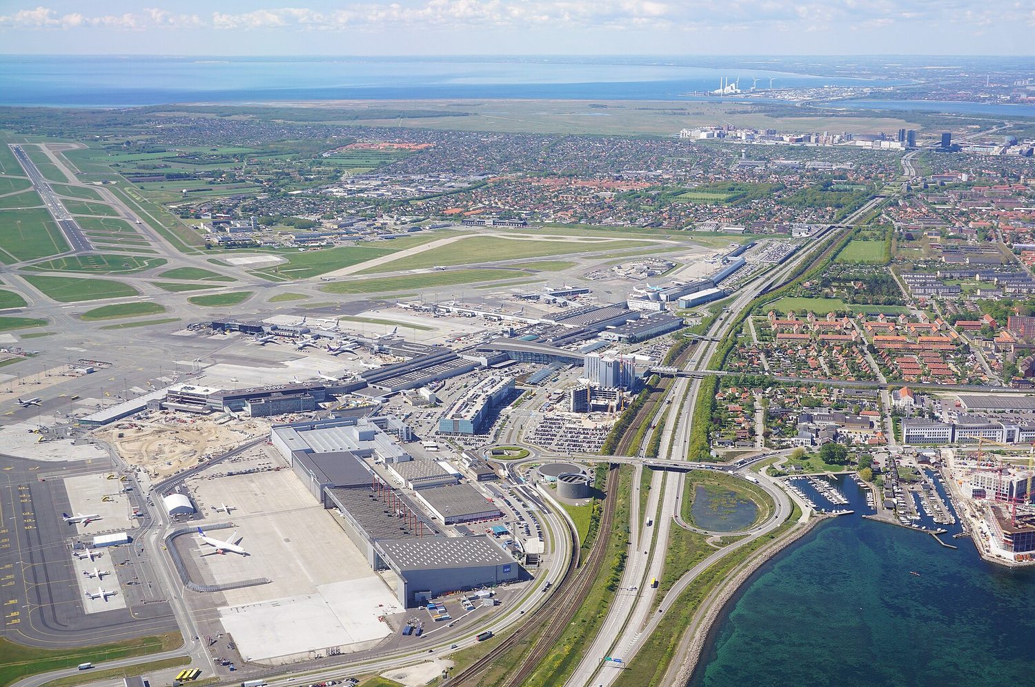 Aeropuerto de Copenhague-Kastrup