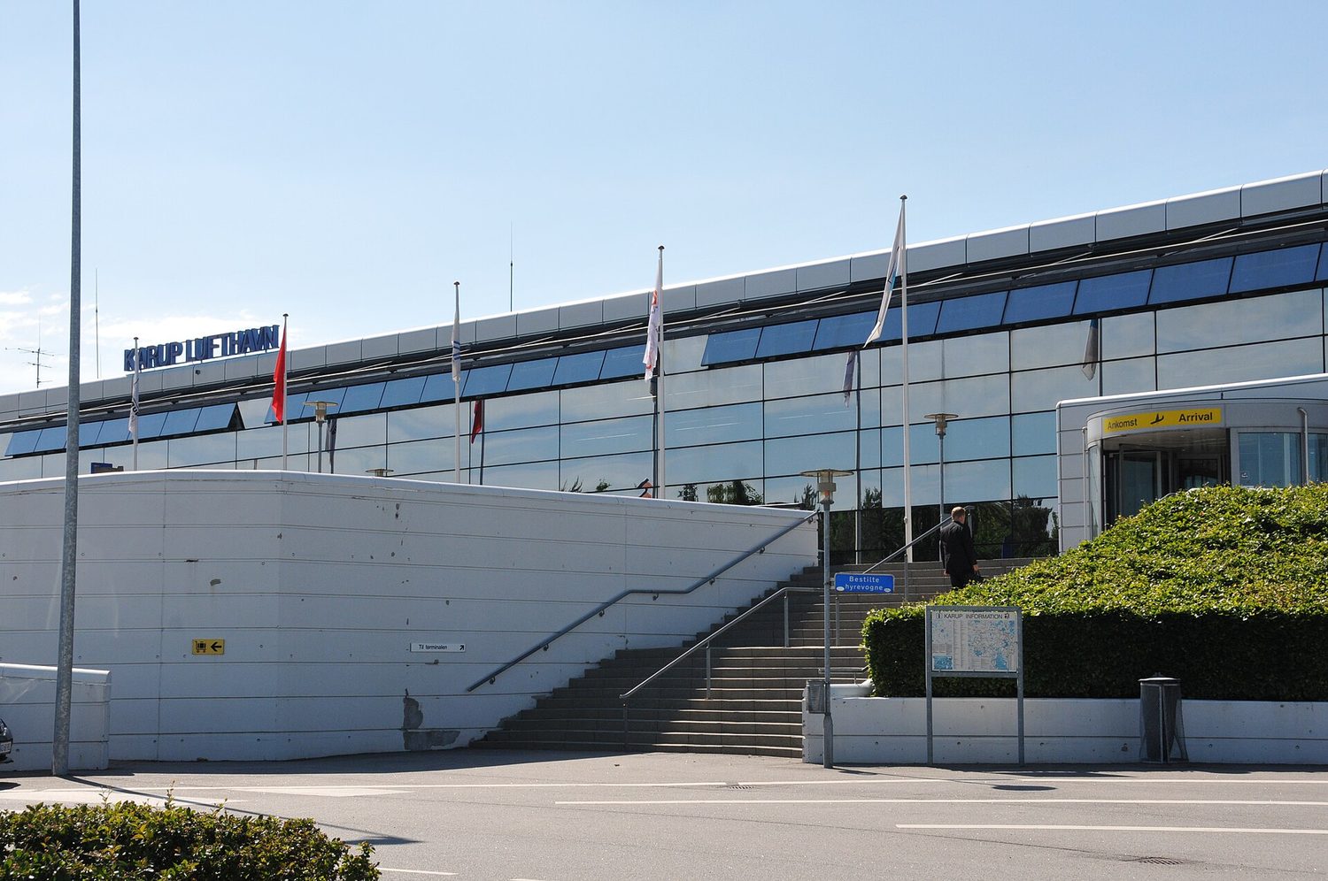 Aeropuerto de Karup