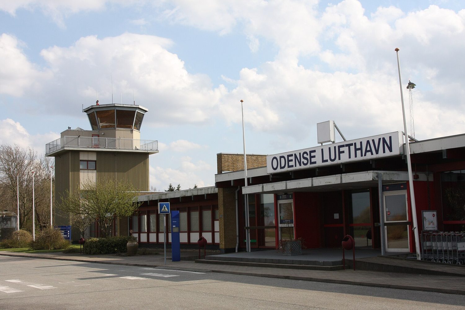 Aeropuerto de Odense