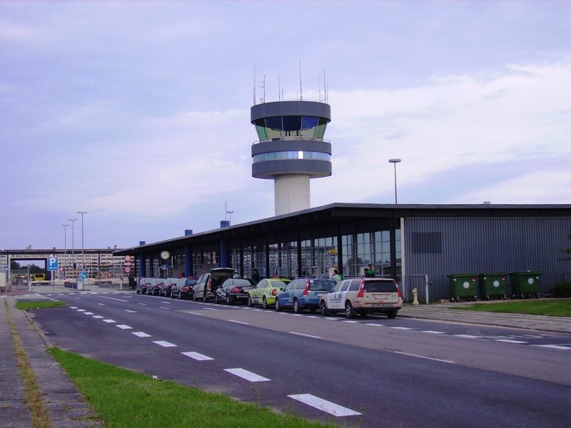 Aeropuerto de Copenhague-Roskilde