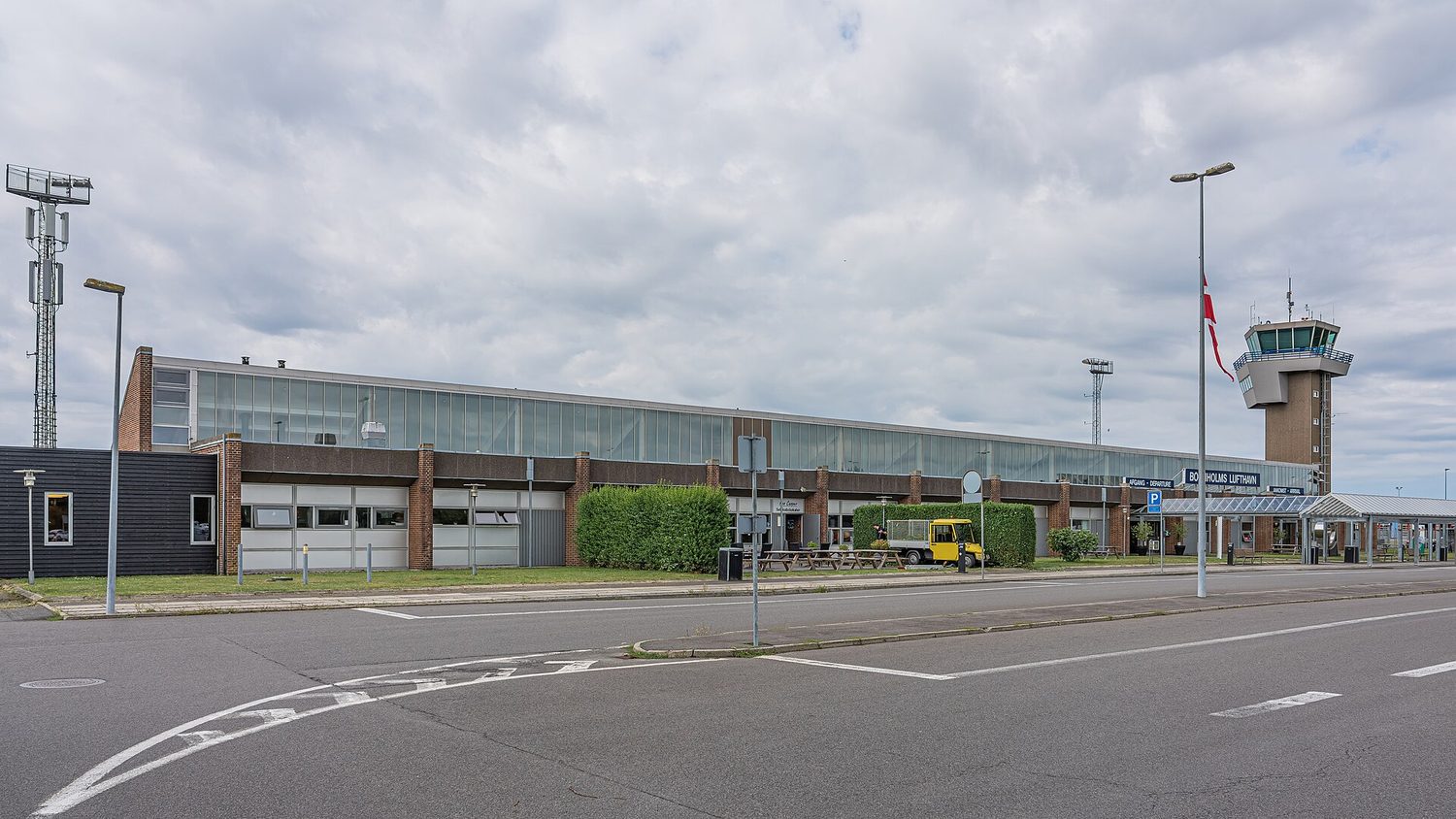 Bornholm Airport