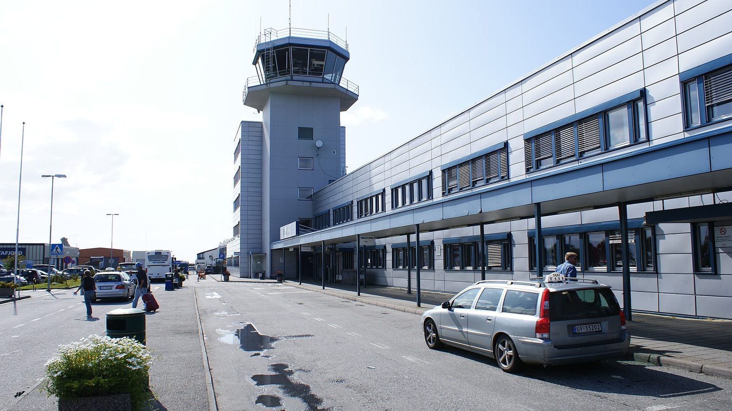 Aeropuerto de Ålesund-Vigra