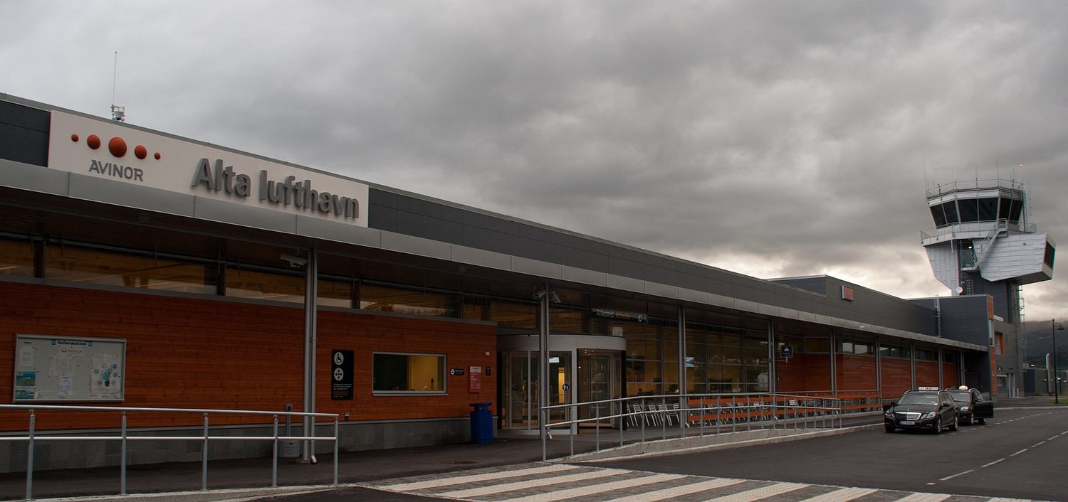 Alta Airport