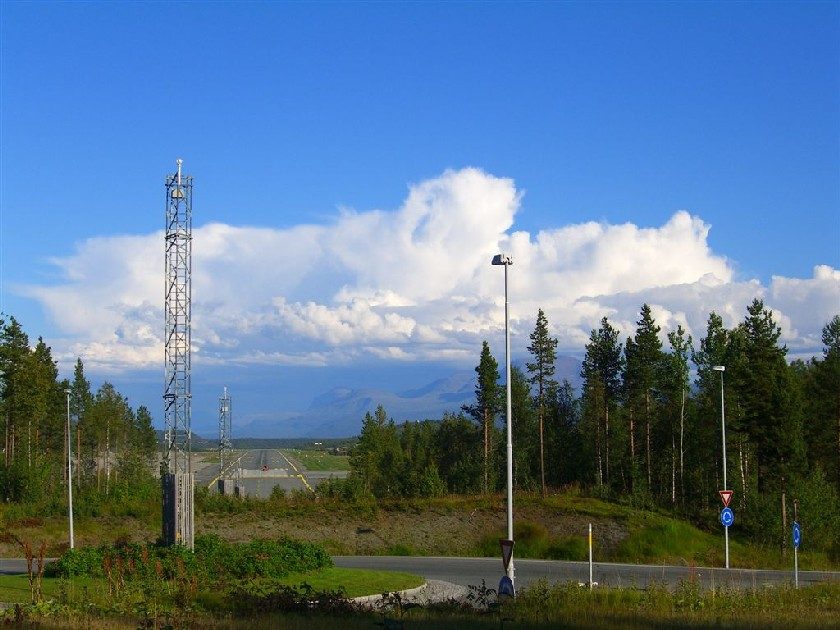 Aeropuerto de Bardufoss