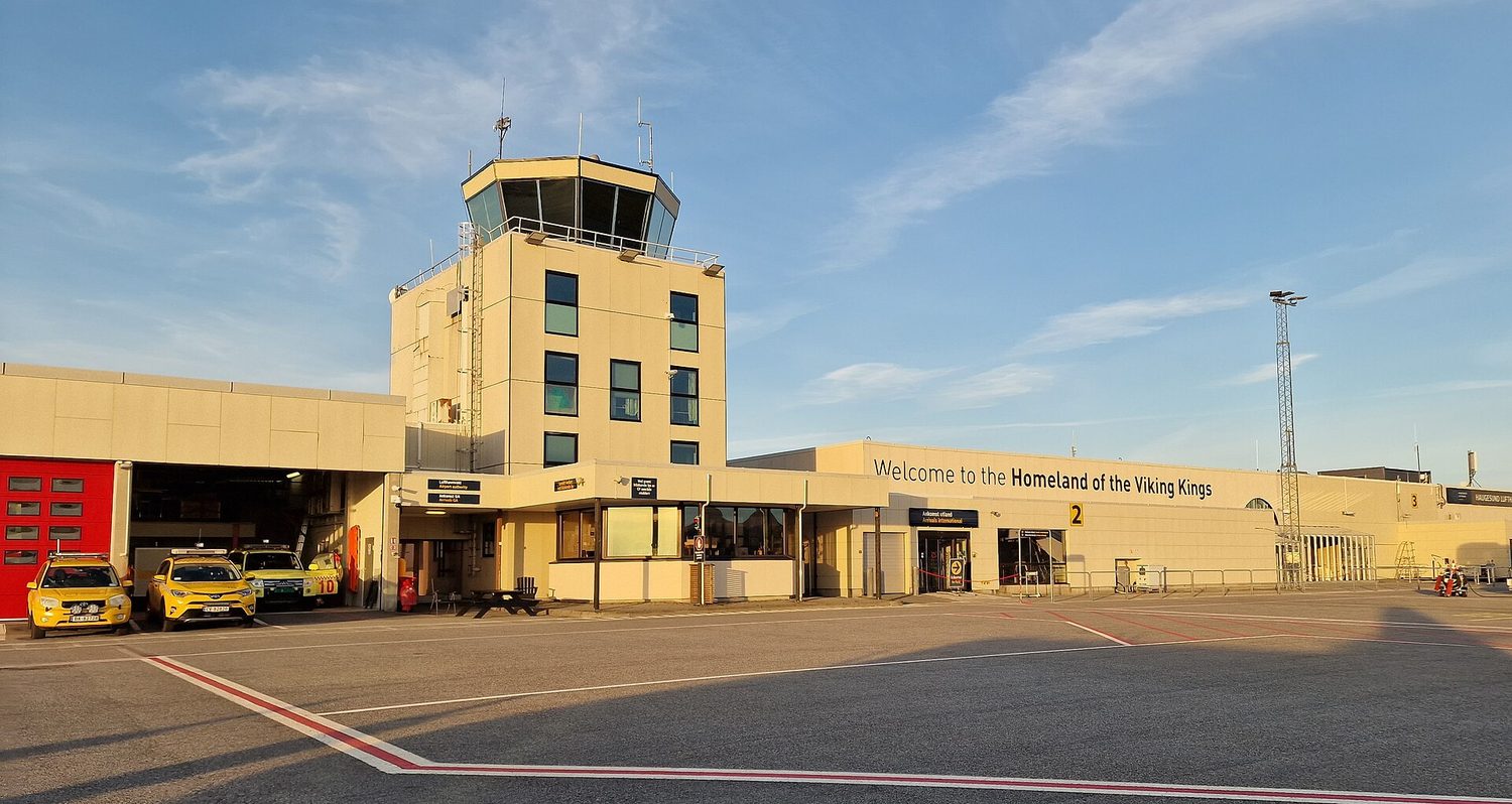 Aeropuerto de Haugesund, Karmøy