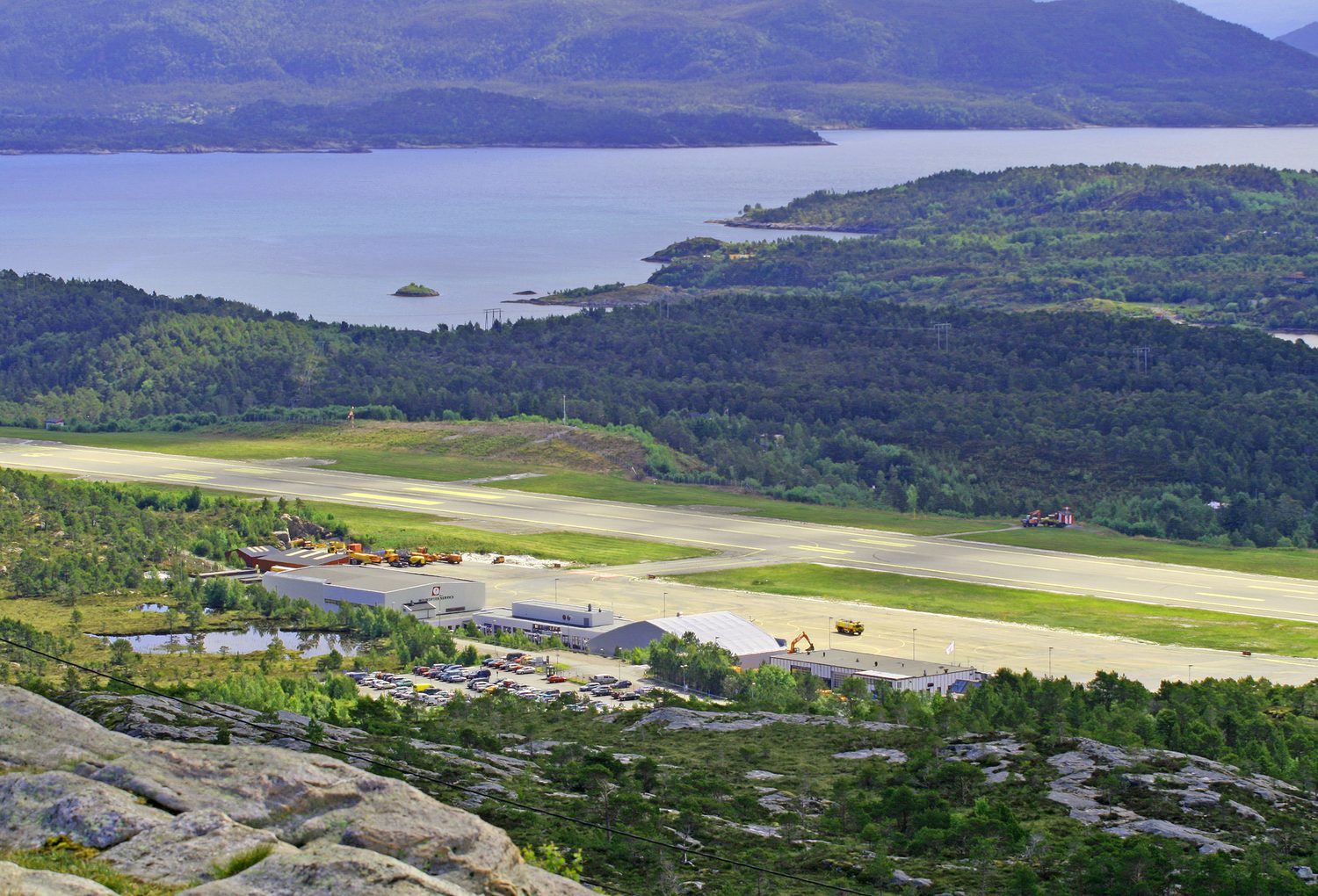 Aeropuerto de Kristiansund