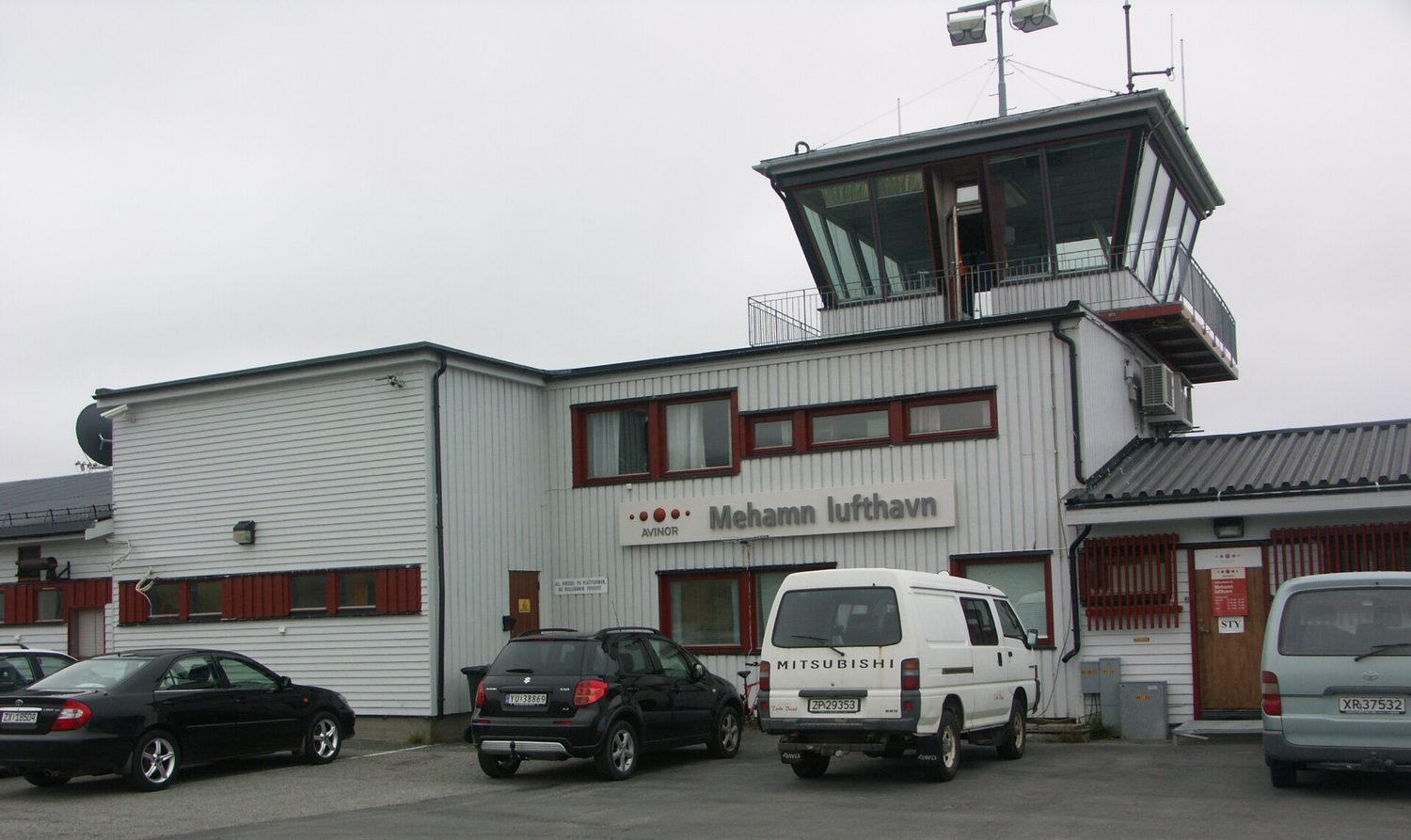 Mehamn Airport