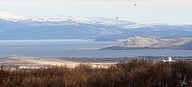 Aeropuerto de Lakselv-Banak