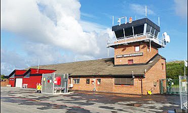 Rørvik Airport, Ryum