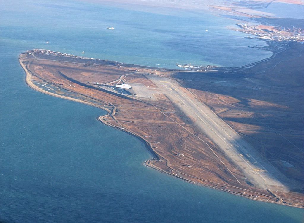 Aeropuerto de Svalbard
