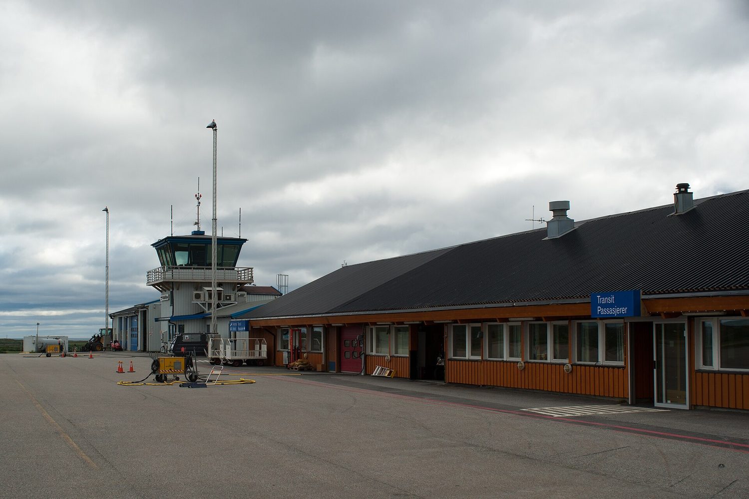 Aeropuerto de Vadsø