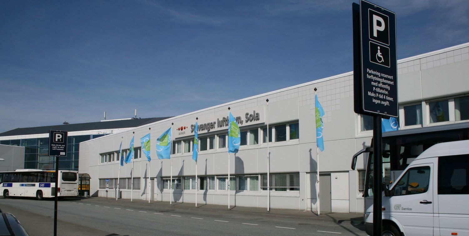 Stavanger Airport, Sola
