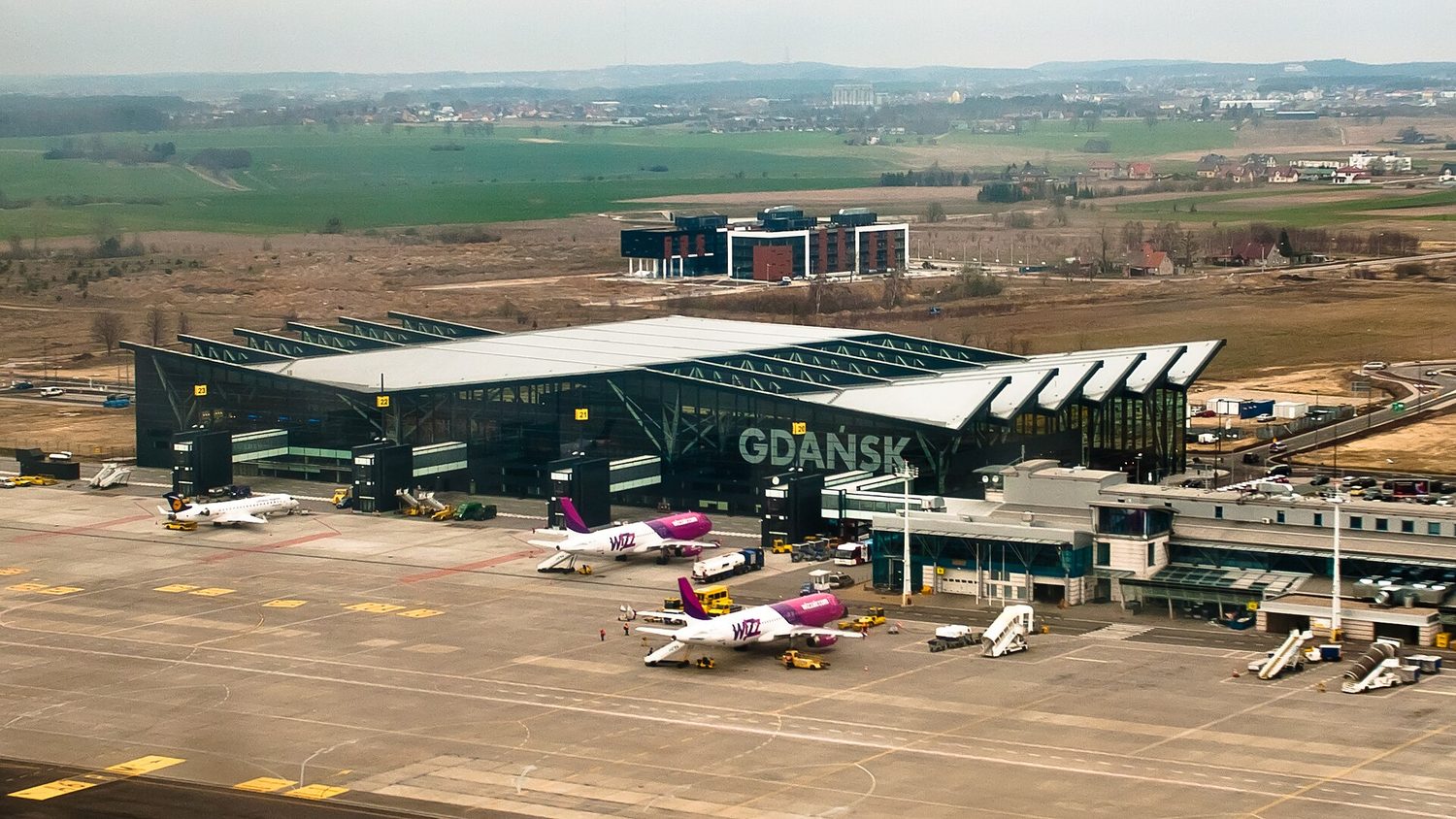 Gdańsk Lech Wałęsa Airport