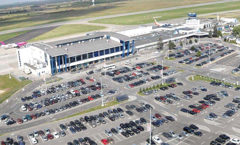 Katowice Wojciech Korfanty International Airport