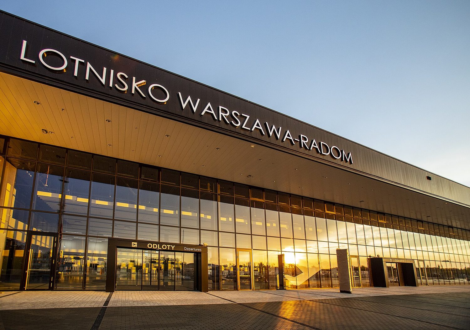 Warsaw Radom Airport