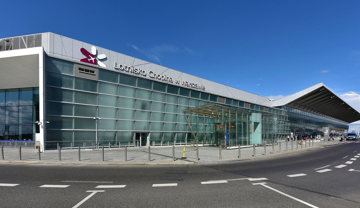 Warsaw Chopin Airport