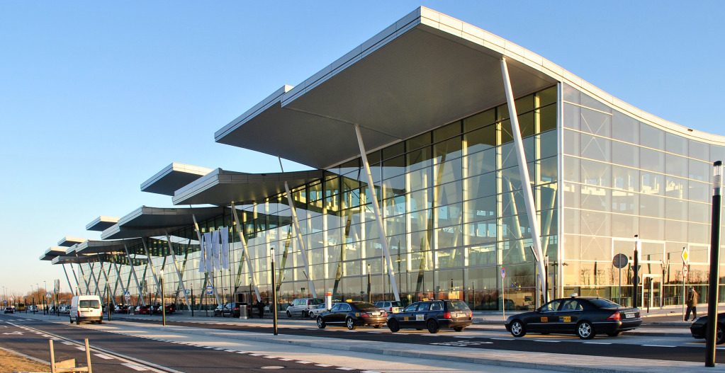 Copernicus Wrocław Airport