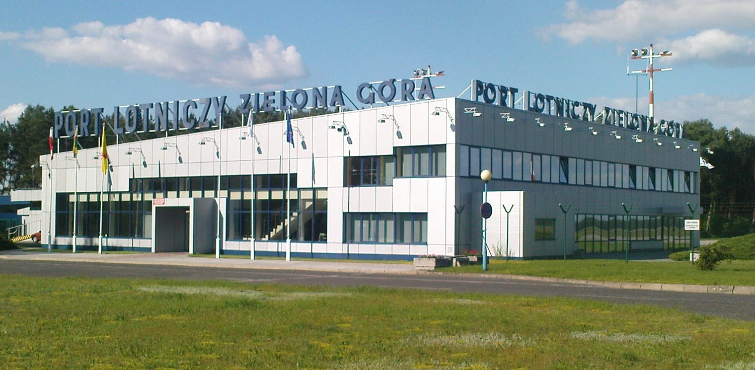 Aeropuerto de Zielona Góra