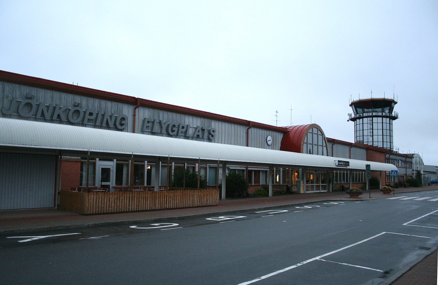 Jönköping Airport