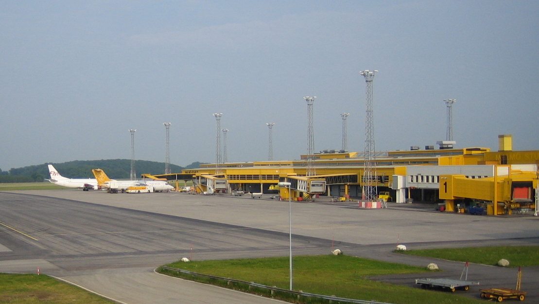 Malmö Sturup Airport