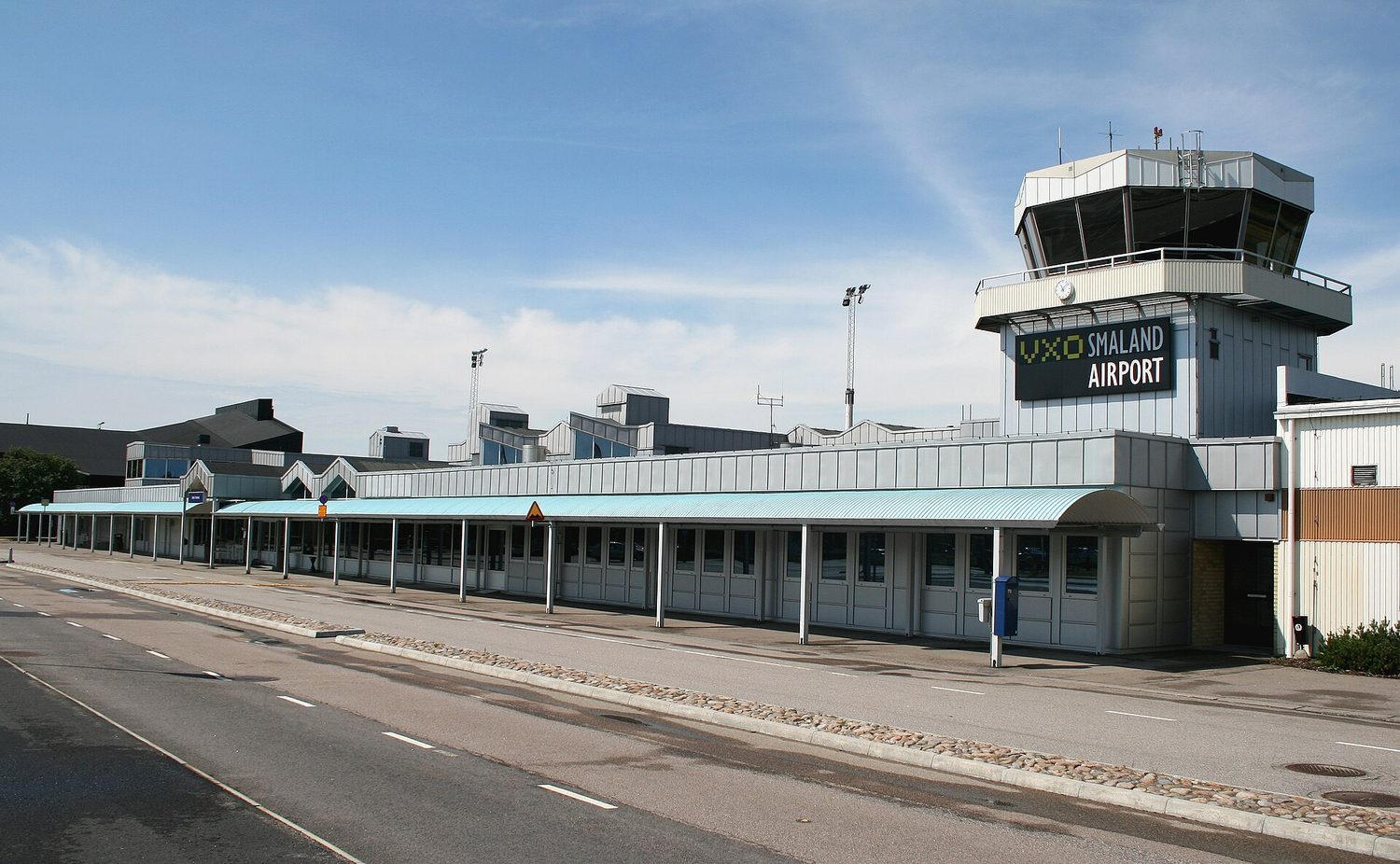 Växjö Kronoberg Airport