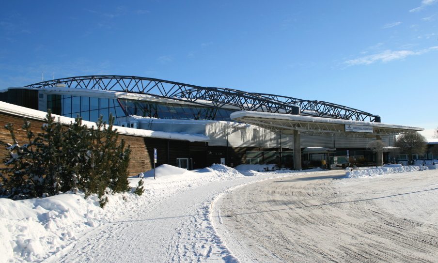 Sundsvall-Härnösand Airport