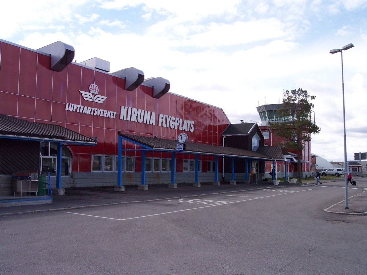 Aeropuerto de Kiruna