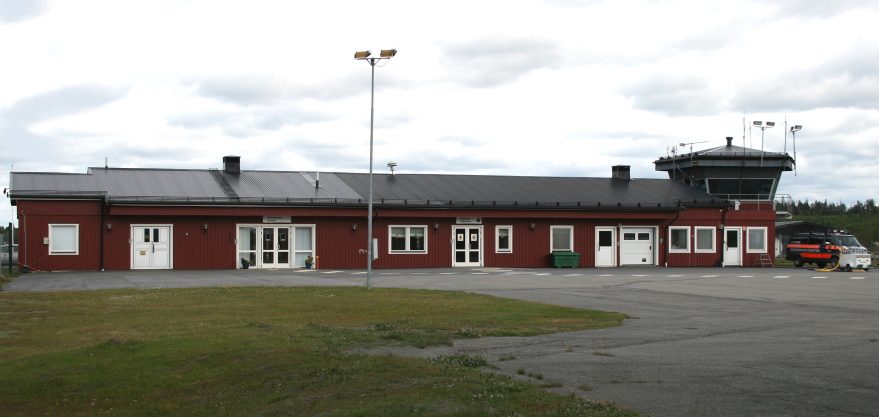 Vilhelmina South Lapland Airport