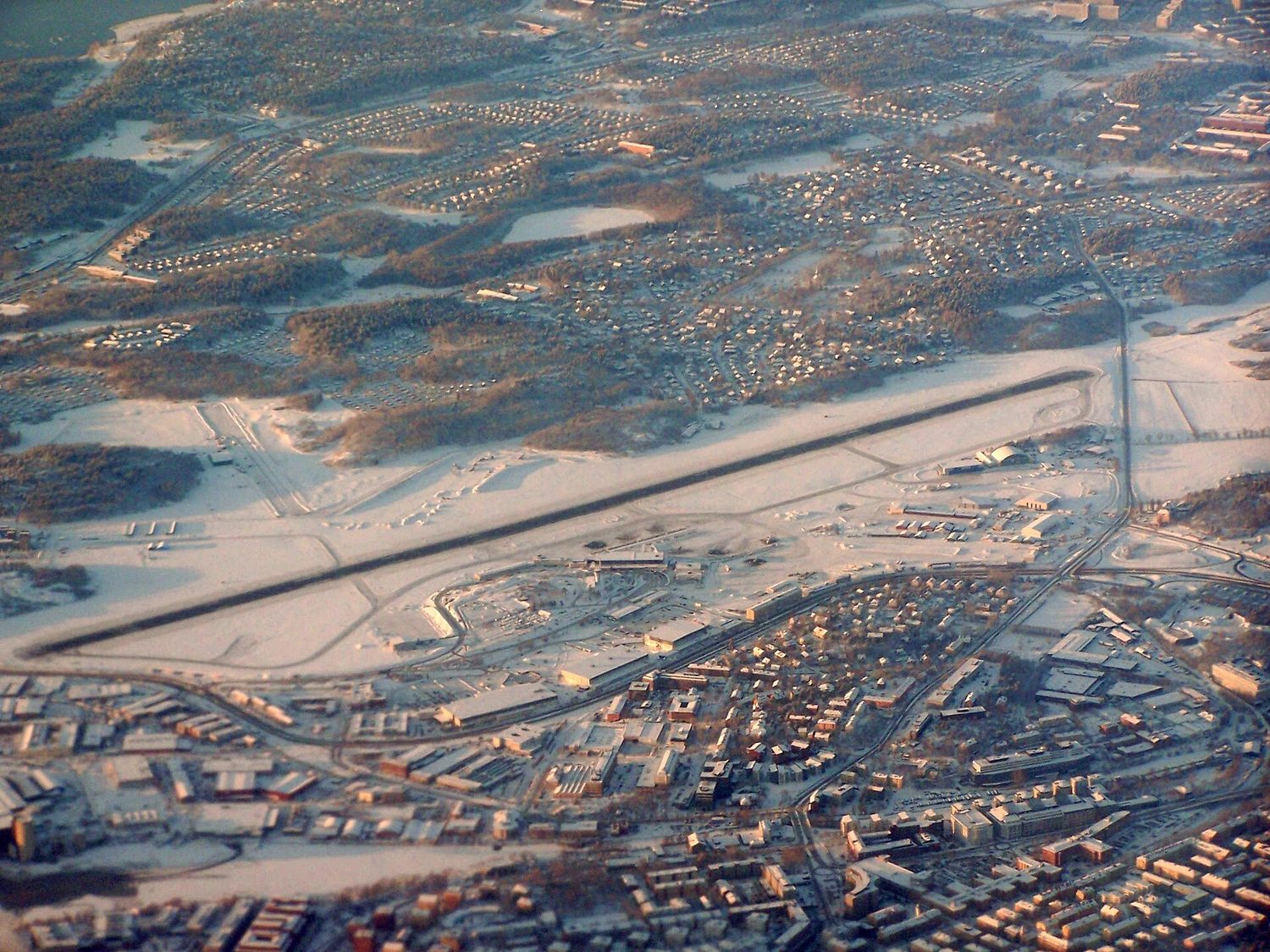 Stockholm-Bromma Airport