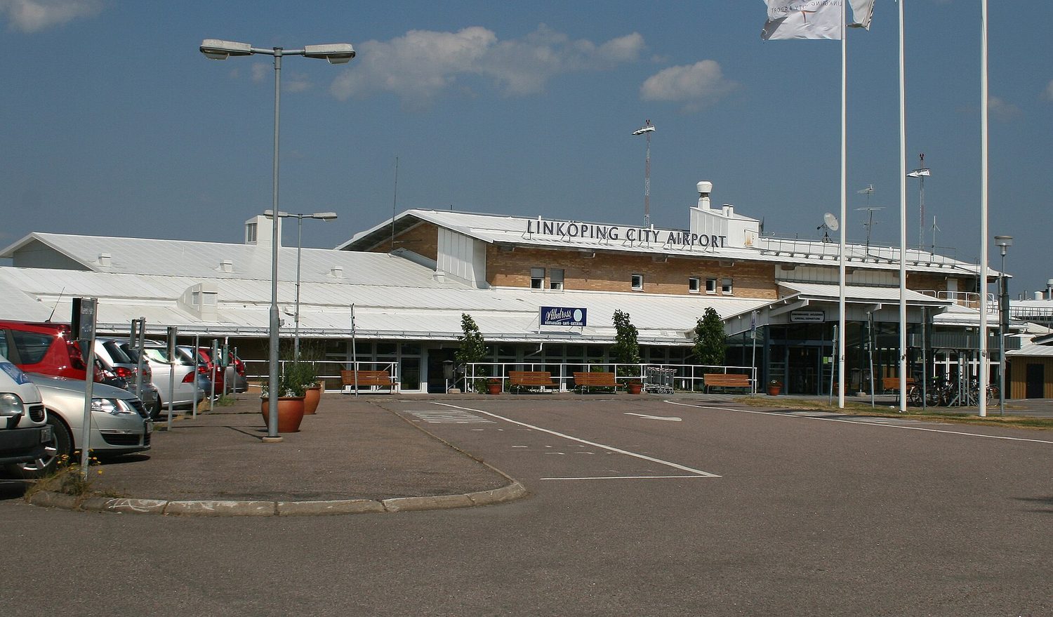 Linköping City Airport
