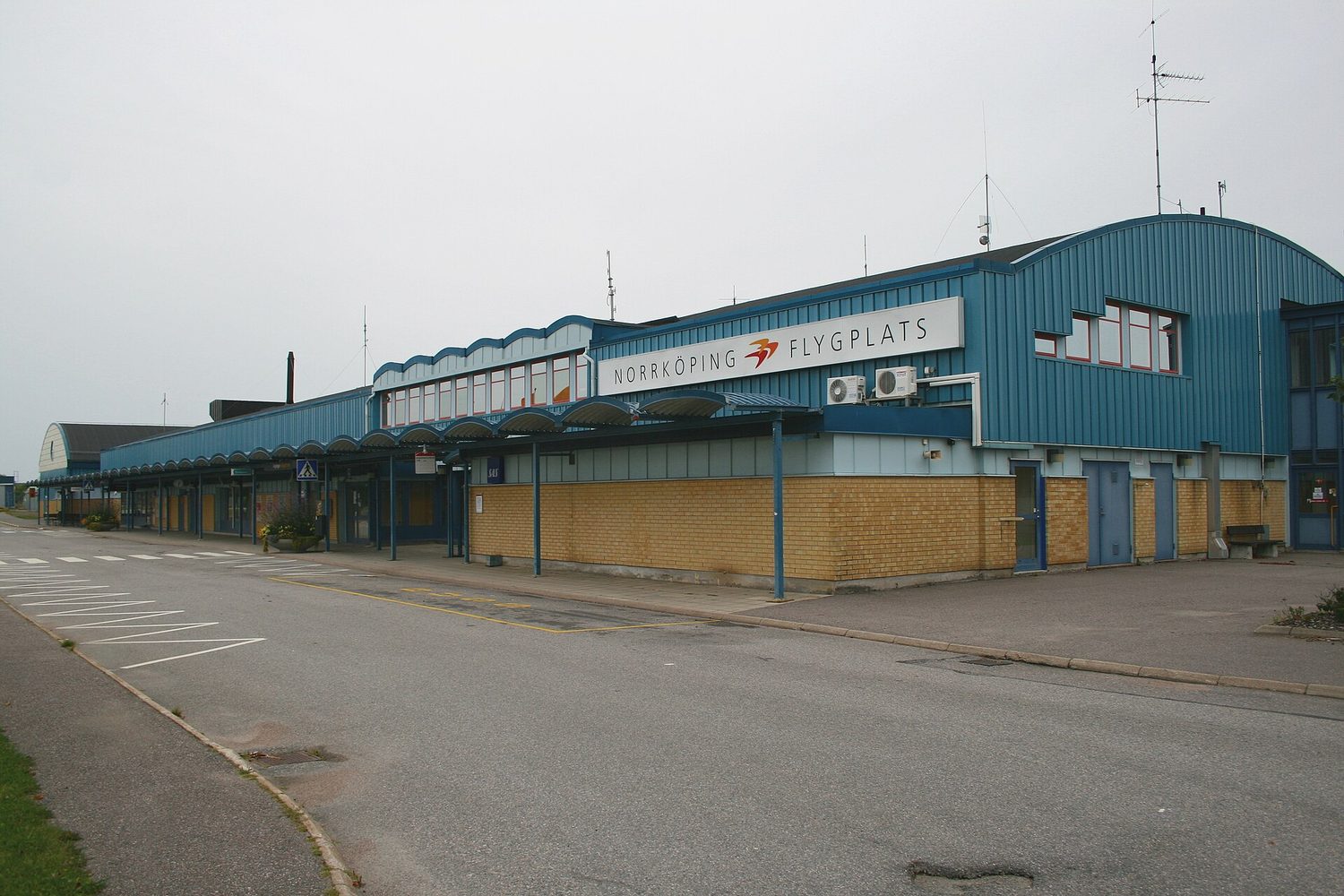 Aeropuerto de Norrköping