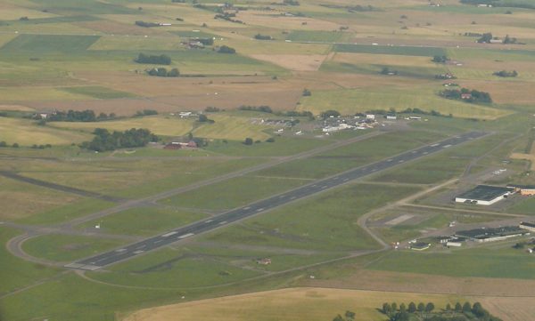 Ängelholm-Helsingborg Airport
