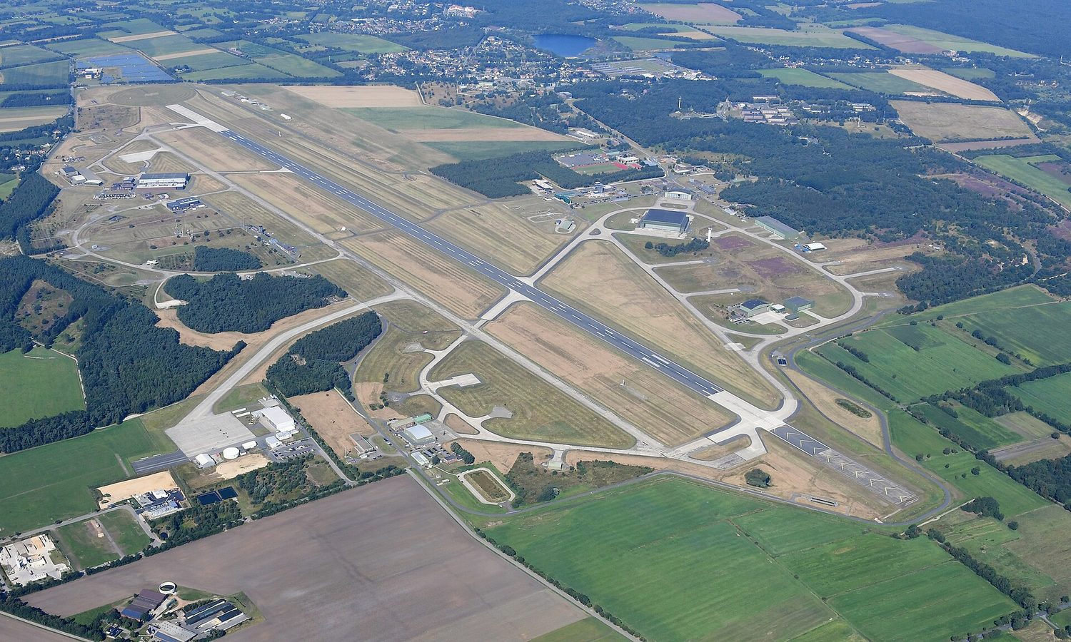 Sea-Airport Cuxhaven/Nordholz