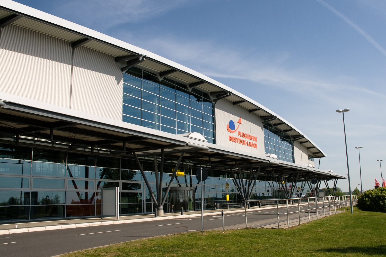Aeropuerto de Rostock-Laage