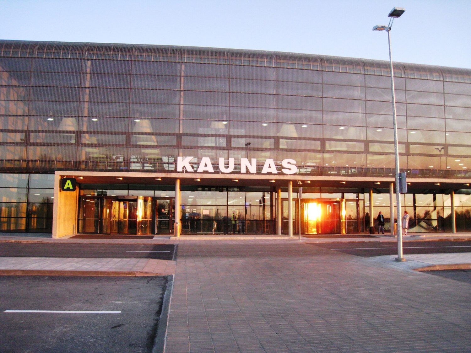 Aeropuerto de Kaunas