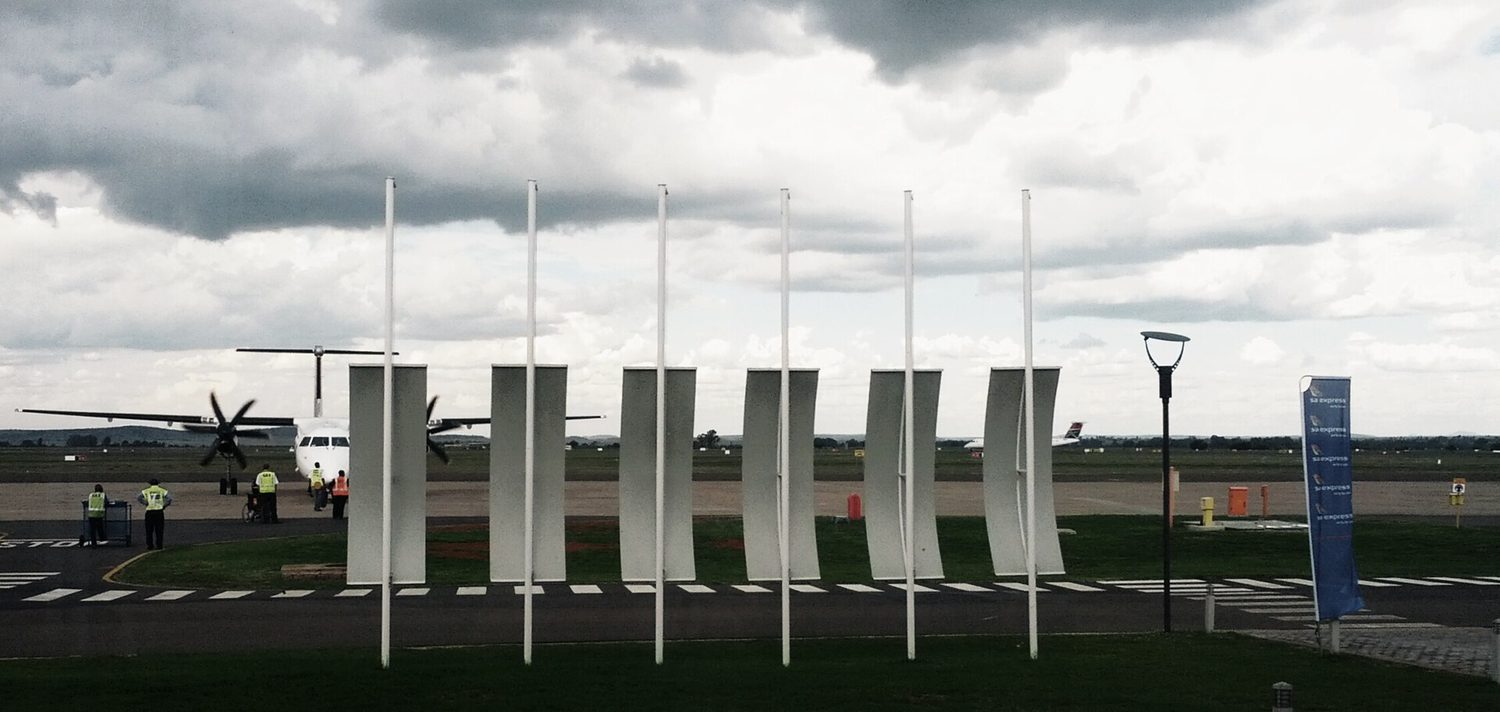 Bram Fischer International Airport