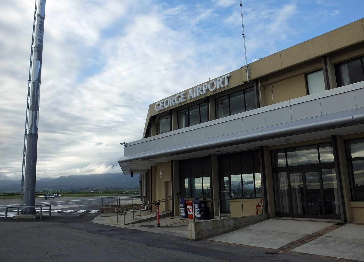 George Airport