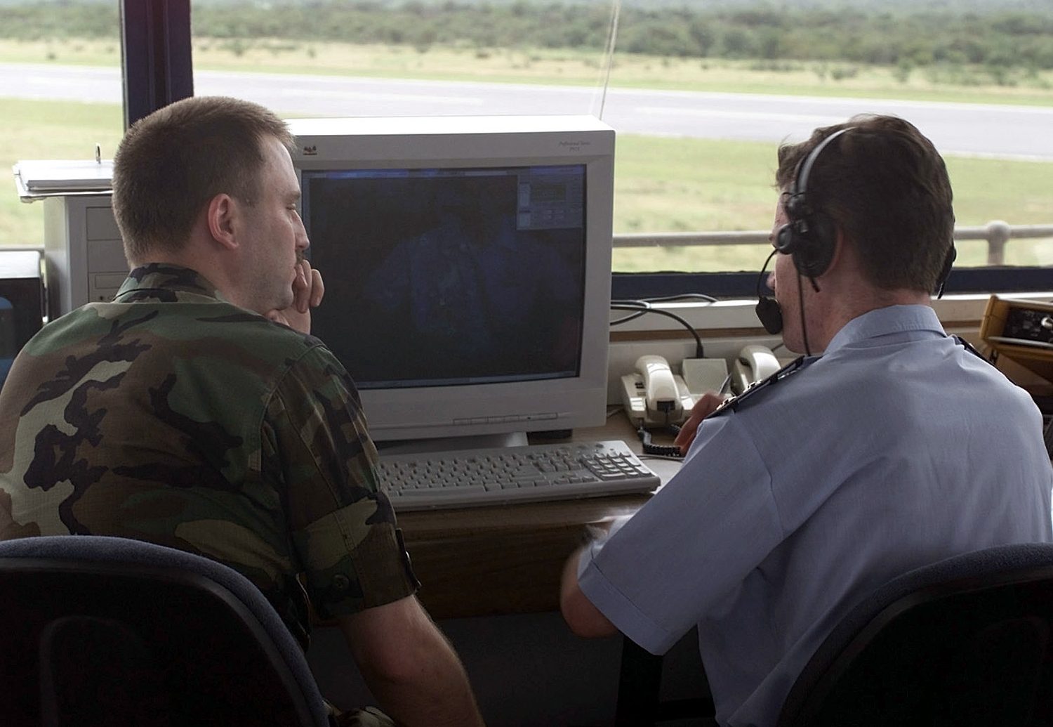 Air Force Base Hoedspruit